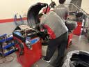 固特异（Goodyear）汽车轮胎 235/45R20 96V EAG F1 ASY3 SUV鹰驰F1 3代 原配领克 实拍图