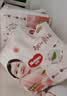 好奇（Huggies）金装小黑洞拉拉裤XXL74(15kg以上)尿不湿【速干不易红】 实拍图