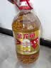 金龙鱼 食用油 非转基因  黄金比例零反式脂肪食用植物调和油4L 实拍图