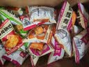 卧龙锅巴零食休闲食品非遗小吃襄阳特产750g 猫窝礼盒15g*50包 实拍图