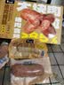 白象烤肠 黑椒味300g/盒 猪肉烤肠 午餐肉火腿肠烧烤食材火山石热狗 实拍图
