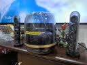 哈曼卡顿水晶4墨金 桌面蓝牙音箱  Soundsticks4水晶4代 电脑音响 居家艺术氛围感音响 生日礼物 水晶4 墨金典藏版 实拍图