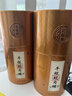 茗聚惠 牛栏坑肉桂岩茶 2025新茶武夷山特级茶叶武夷正岩茶乌龙茶400g 实拍图