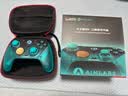 盖世小鸡G7 Pro天王星aimlabs联名8K游戏手柄 8000回报率apex蓝牙PC电脑无线Steam安卓手机fps 影之刃零 实拍图