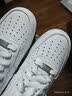 耐克缓震板鞋男空军一号AIR FORCE 1运动小白鞋CW2288-111白色 41 实拍图