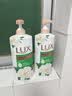 力士（LUX）持久留香72小时香体艾叶止痒山茶香1kg沐浴露男女士金榜 实拍图