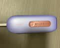 康佳（KONKA）脱毛仪3301蓝宝石冰感冰点家用宿舍唇部腋下大小腿比基尼线脱毛神器送女友生日礼物实用 保价30天 香芋紫-石英晶体冰点版本 实拍图