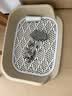 HELLOJOY狗厕所黄色大号自动泰迪狗狗用品尿盆便盆小型犬中型宠物冲水围栏 实拍图