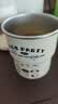 304不锈钢阶梯原创卡通小狗家族洗漱杯简约家用高颜值情侣漱口杯 升级款米色304不锈钢【抗菌防霉 加厚耐摔】 实拍图