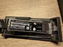 华硕（ASUS）ROG STRIX幻影II代 20Gbps移动外置固态硬盘盒 铝合金外壳/高效散热结构/双协议支持(Nv/SATA) 实拍图