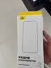 倍思【AR增透抗反光】适用iPhone17Promax钢化膜苹果17Promax手机膜全屏高清无尘仓贴膜保护膜2片装 实拍图