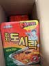 paldo八道方便面泡菜味 86g*6盒  热巴同款韩国进口泡面盒装拌面碗面 实拍图