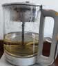 小熊（Bear）纯钛养生壶 喷淋式煮茶器 煮茶壶0胶水 1.5L大容量 保温烧水一体 2026年新款泡茶壶 ZCQ-K15J3 实拍图