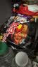 三养（SAMYANG）火鸡面三养速食方便面袋装 700g(140g*5)泡面拌面早餐零食 实拍图