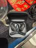 韶音（SHOKZ）OpenFit Air 开放式蓝牙耳机 挂耳式无线运动耳机跑步非骨传导 适配苹果安卓手机 玄武黑 实拍图