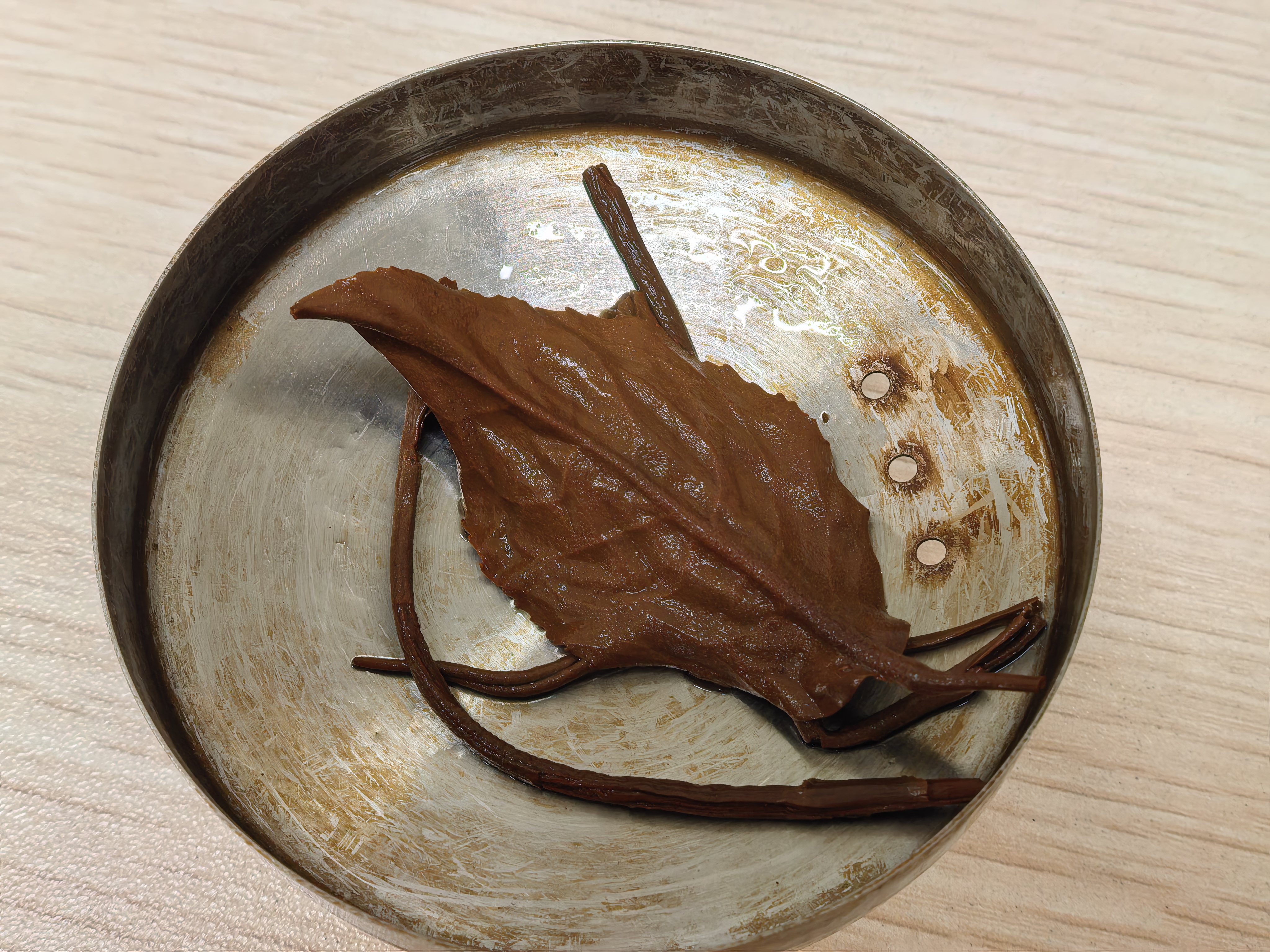 八百秀才英红九号英德红茶一级茶叶广东特产袋装浓香型口粮散茶250g自己喝 实拍图
