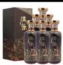 茅台 汉酱 匠心传承 酱香型白酒 53度 500ml*6 整箱装 新老包装随机发 实拍图