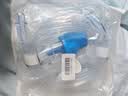 益泰医用气管切开面罩气切面罩气切喷雾面罩喉罩气切雾化面罩气道湿化 实拍图
