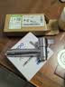 九牧（JOMOO）拖把池加长快开龙头水嘴不锈钢通用4分接口银色71059-785/1C-1 实拍图