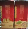 泸州老窖六年窖头曲 52度 500ml2瓶（配礼袋）浓香型白酒 中秋送礼 实拍图