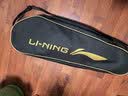 李宁（LI-NING）羽毛球包拍包大容量2支装3支装男女款单肩包网球拍袋多功能拍包 实拍图