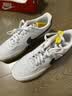 耐克NIKE男子休闲鞋 COURT VISION LO 运动鞋IB2998-003白黑棕40 实拍图