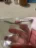 网红咸菜碗玻璃密封罐加厚酱菜盒冰箱保鲜罐小菜泡菜罐分装盒 两只随机装 2个 180ml 实拍图
