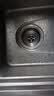 iLeddog【德国】304不锈钢厨房水槽过滤网洗菜盆水池防臭弹跳芯漏水塞 【304不锈钢】水槽过滤网 通用安装丨快速排水丨防堵提篮 实拍图