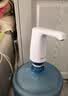 飞利浦（PHILIPS）抽水器桶装水抽水神器自动抽水泵折叠饮水机上水器电动抽水机取水器压水器 矿泉水自动抽水机【Type-c接口】非 制热型 实拍图