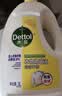 滴露（Dettol）衣物消毒液除菌柠檬3L 99.9%杀菌除螨内衣裤衣服消毒水 实拍图