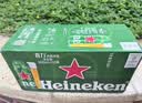 喜力经典500ml*10听整箱装喜力啤酒Heineken京东自营婚宴喜酒夏日欢聚 实拍图