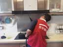 京东家政清洗 家用抽油烟机全拆洗 家电清洗上门服务清洁保养保洁 实拍图