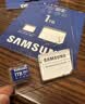 三星（SAMSUNG）1TB TF(MicroSD)存储卡 高速PRO蓝卡 U3A2V30 兼容Steamdeck游戏机无人机运动相机 读速180MB/s 实拍图