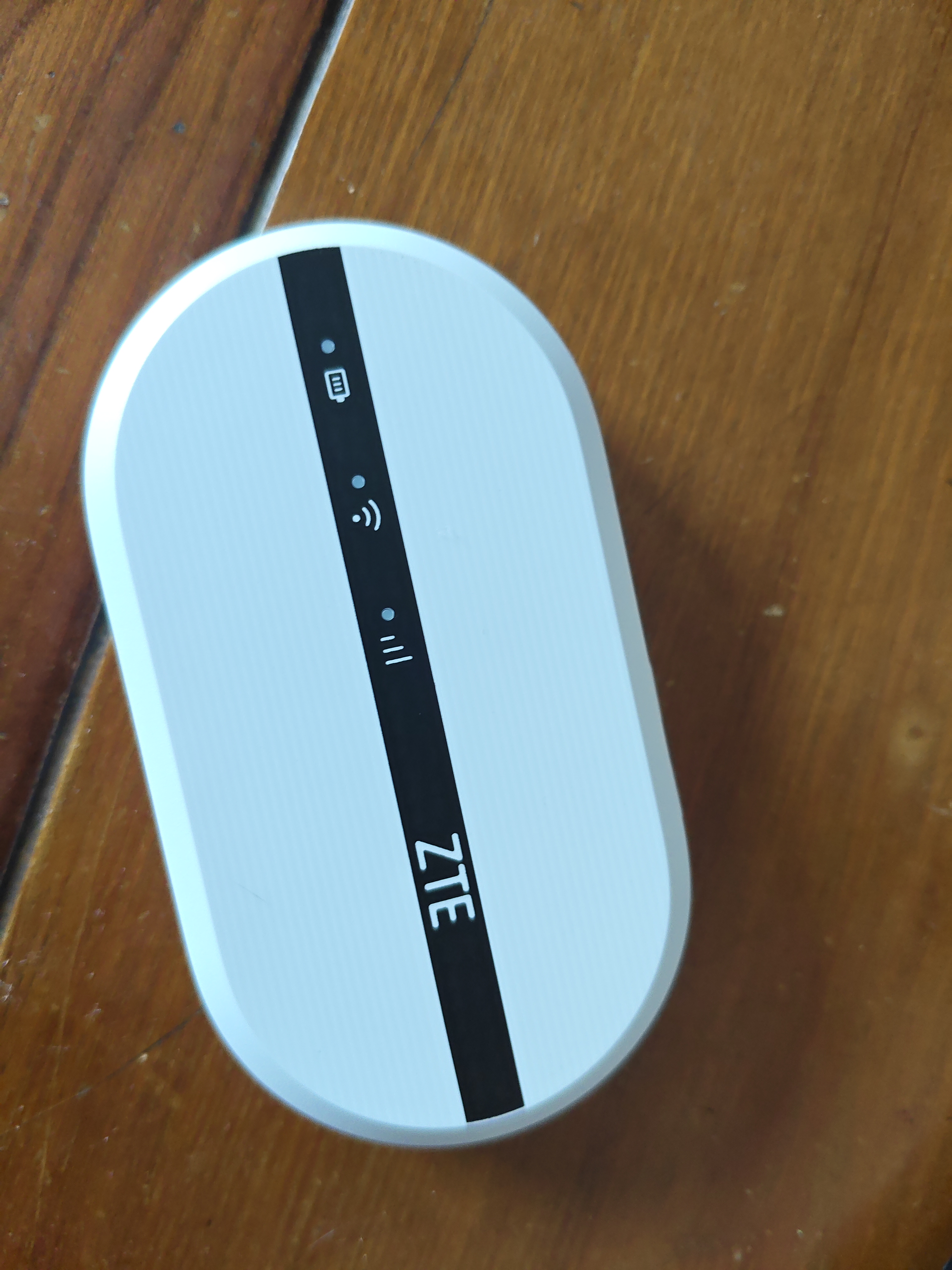 中兴（ZTE）U10LS 随身wifi6免插卡移动wifi无线网卡便携式热点4g路由器无限笔记本电脑通用流量2026款 实拍图