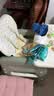 babycare宝宝百变餐椅多功能婴儿餐椅安全防摔儿童吃饭座椅6个月+ 塔尔绿 实拍图