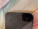 绿联适用苹果15ProMax钢化膜iPhone15ProMax手机膜全覆盖不挡边高清防尘防摔指纹超薄无尘仓秒贴保护膜 实拍图