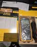 福禄克（FLUKE）15B MAX-01 数字万用表 掌上型多用表 仪器仪表万能表 15B+升级版 实拍图