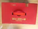 白象【婴儿彩蝶面礼盒】送礼婴标辅食儿童宝宝彩蝶面120g*6盒 实拍图