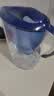 碧然德（BRITA） 过滤净水器 家用滤水壶 净水壶 海洋系列 3.5L蓝色 一壶3芯装 环保加固包装 实拍图