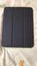 ALittleFlower【全网热销100W+】适用苹果iPad11/10保护壳套11英寸ipad 11/10苹果平板25/22三折支撑超薄深蓝色 实拍图