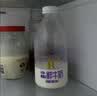 蒙牛特仑苏嗨Milk脱脂纯牛奶250ml*10盒 0脂肪 精美京绣 中秋送礼礼盒 实拍图