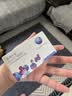 库博光学 佰视明透明隐形眼镜硅水凝胶进口月抛隐形3片装 600度 实拍图