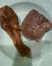 京东京造【17包】即食牛肉+去皮鸡腿组合套餐健身减脂代餐1025g 实拍图