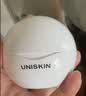 优时颜（UNISKIN）第4代微笑眼霜保湿抗皱修护舒缓抚纹紧致18g*2双支纪念日生日礼物 实拍图