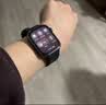 华为HUAWEI WATCH FIT 4 韵律黑氟橡胶表带 华为运动智能手表超轻薄大屏潮流运动蓝牙通话 实拍图
