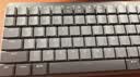 罗技（Logitech）大师系列 MX Mechanical 商务低噪无线双模矮轴机械键盘 智能键盘 全尺寸段落青轴 110键 实拍图
