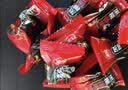 金冠 黑糖话梅糖 508g 夹心硬糖 结婚喜糖 婚庆糖果 伴手礼 休闲零食 实拍图