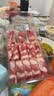 大庄园肥牛肉卷1斤 生鲜牛肉 涮煮烤肉火锅食材  牛肉片调理 实拍图