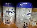 爱他美（Aptamil）德国白金版HMO 幼儿配方奶粉1+段(1岁以上)800g 6罐箱装 德爱白金 实拍图