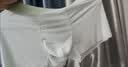 海澜之家男士内裤男冰丝男内裤男生莫代尔冰丝内裤抗菌平角裤衩棉内裤头男 15A抗菌超凉感冰丝-黑色/深灰/浅灰 3条 XL --175/100(130-150斤) 实拍图